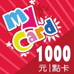 MyCard 1000點