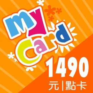 MyCard 1490點
