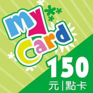MyCard 150點
