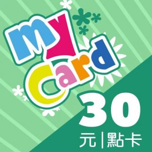 MyCard 30點