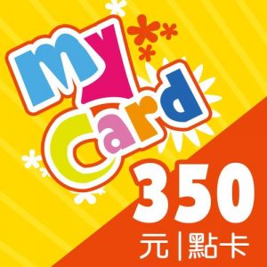 MyCard 350點