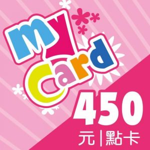 MyCard 450點