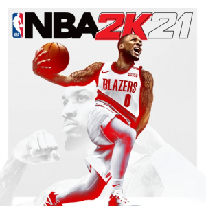 NBA 2K21 標準版(STEAM下載序號)