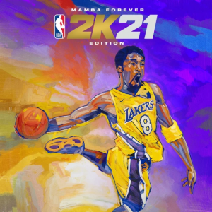 NBA 2K21 永懷曼巴版(STEAM下載序號)