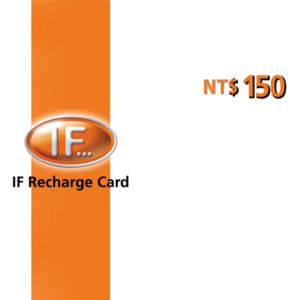 遠傳易付儲值卡-150元